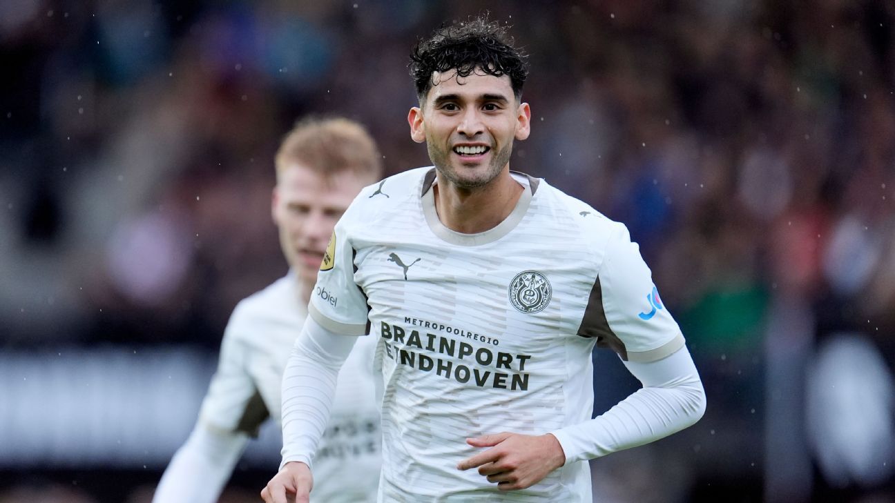 PSV: PEPI (tulpina de picioare) pentru UCL Match vs. Bayer