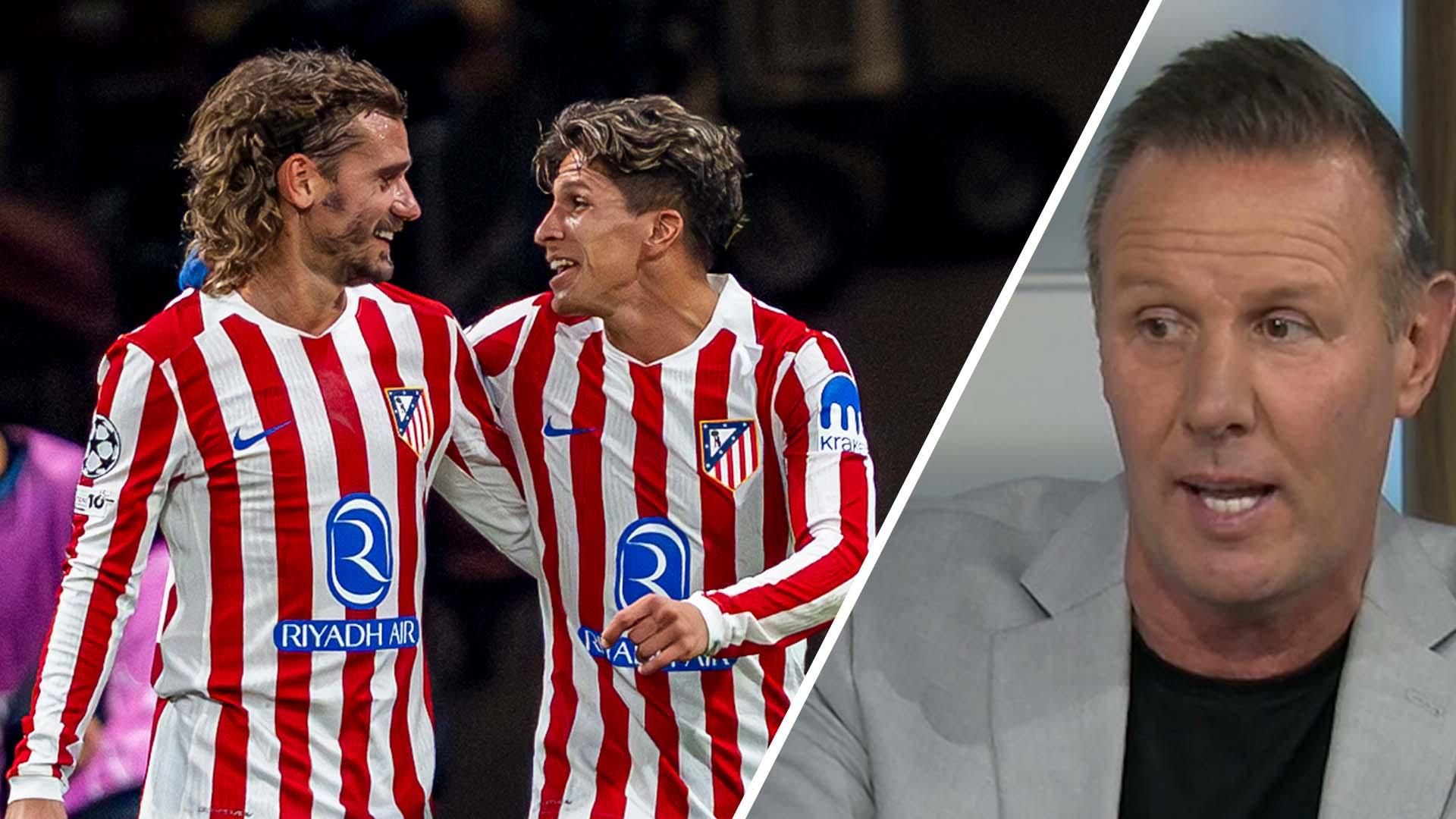 Griezmann marchează 200th Atlético Gol în UCL Win