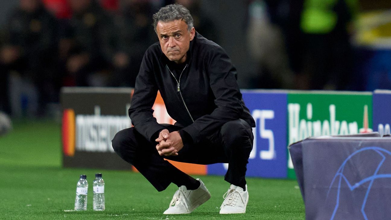 Revanșarea Barcelona-PSG va emoționa lumea, dar va avea un impact puternic pe Luis Enrique