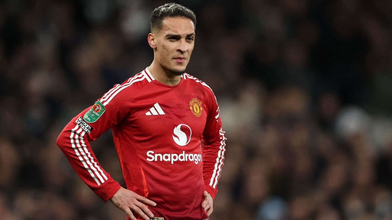 Antony: Lipsa de respect din partea lui Man Utd în timpul ieșirii