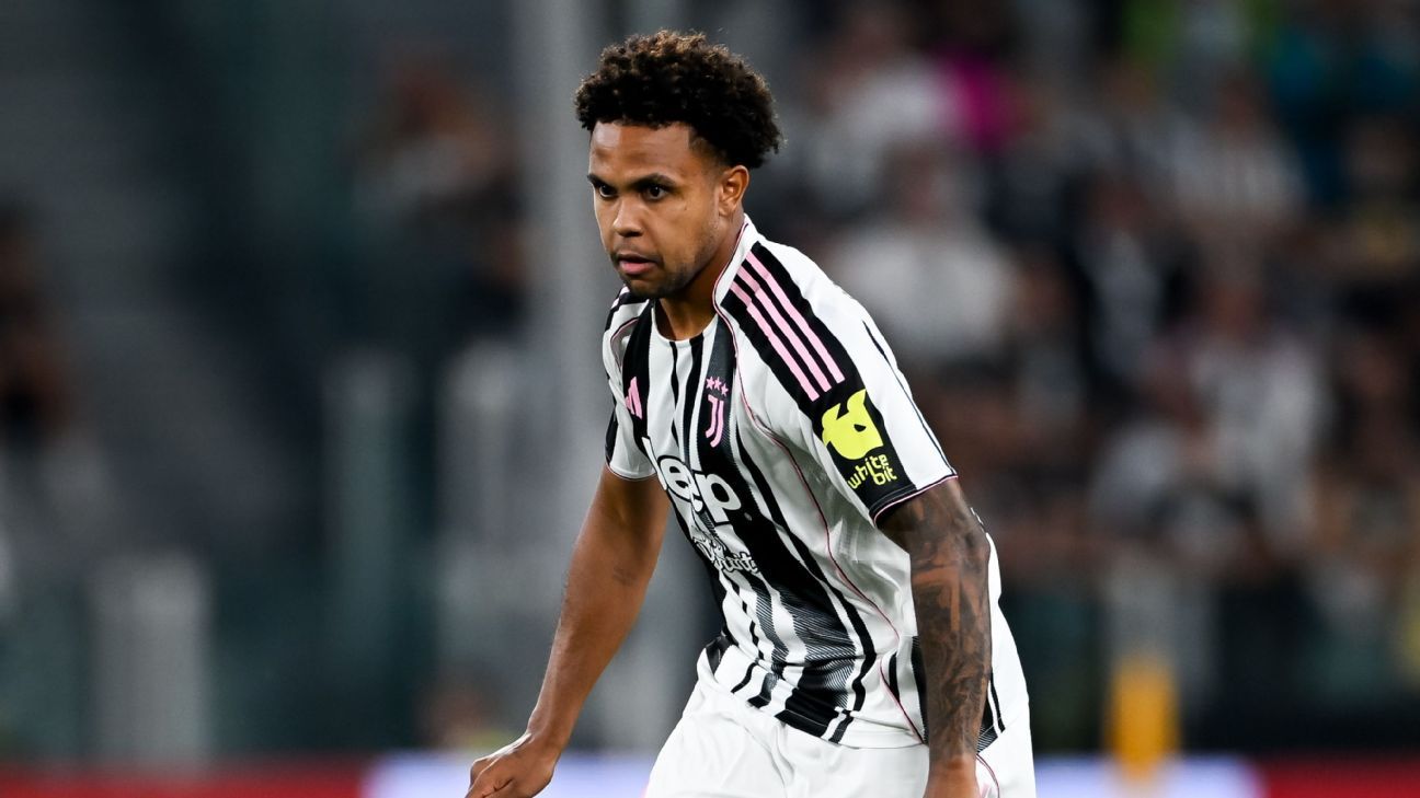 Juve Ban 3 fani Parma pentru abuzul rasist al McKennie