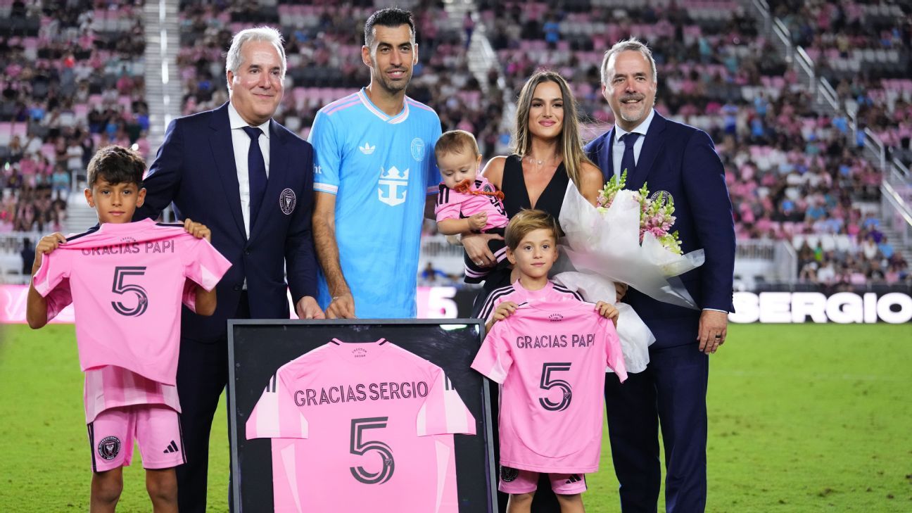 Busquets planifică cariera de antrenor, după un sabatic