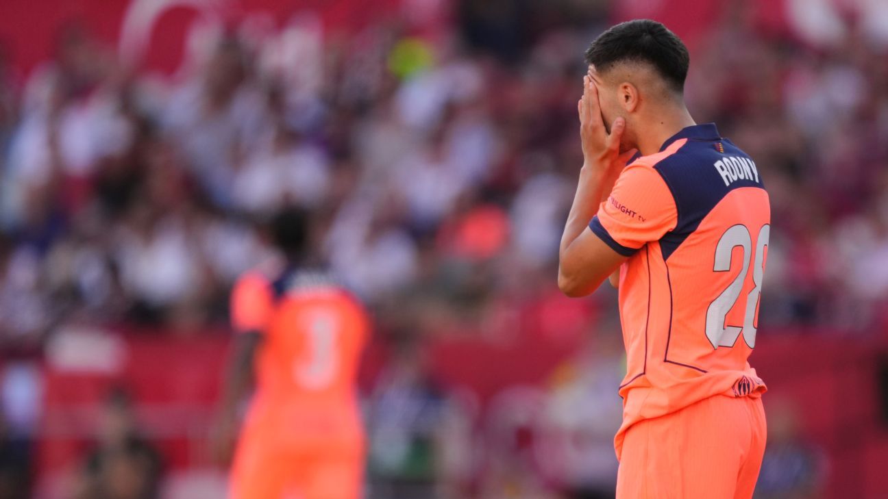 Desfășurarea Barcelonei a fost săptămâni în derulare