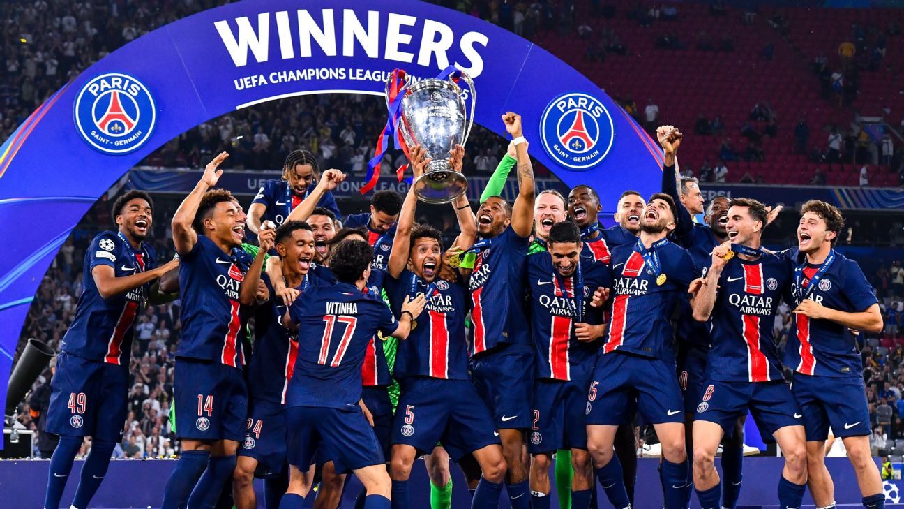 UEFA neagă schimbarea UCL pe fondul discuțiilor de super ligă