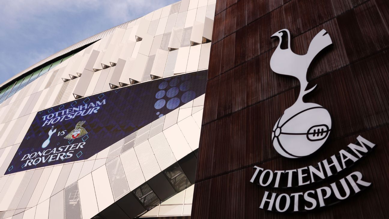 Grupul SUA Tech optează față de 4,5 miliarde de lire sterline de Tottenham BID
