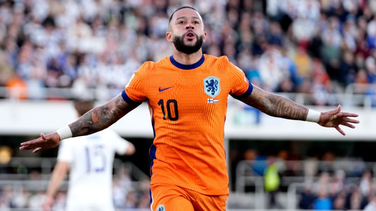 Depay târziu pentru tabăra olandeză după pașaportul furat