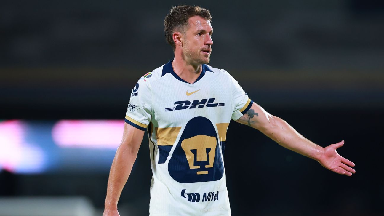 Ramsey a căzut înainte de a se întoarce Galile anticipate