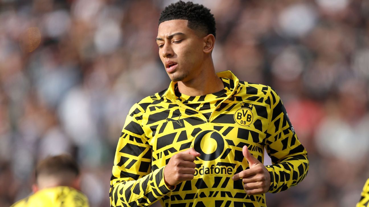 Zvonuri de transfer, știri: Man United apelează la Bellingham