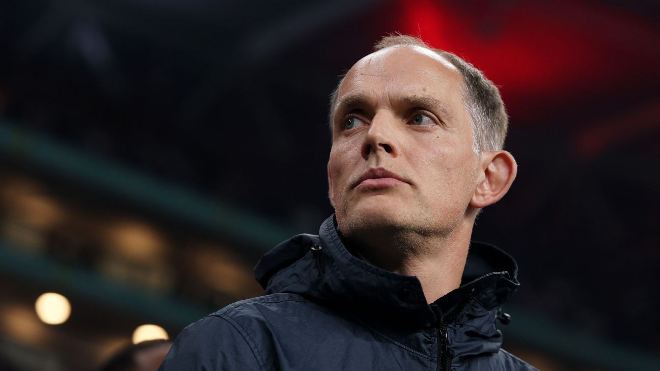 Tuchel explodează fanii „tăcut” Wembley în Anglia câștigă