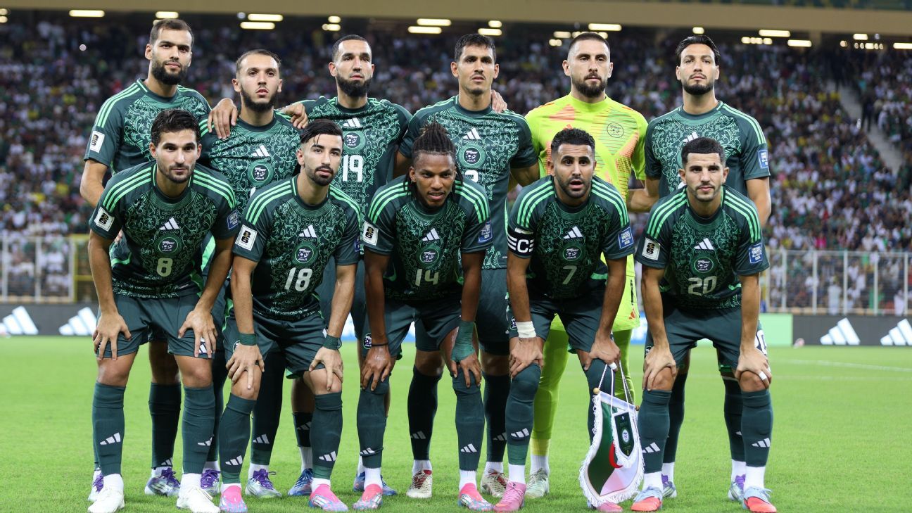 Mahrez inspiră Algeria la prima Cupă Mondială din ’14
