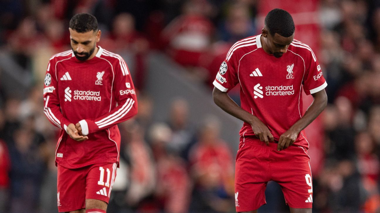 Ce este în neregulă cu Liverpool: Transferuri? Salah? Corpuri?