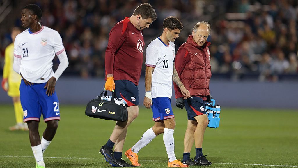 Pulisic s -a oprit la începutul SUA a câștigat asupra Australiei