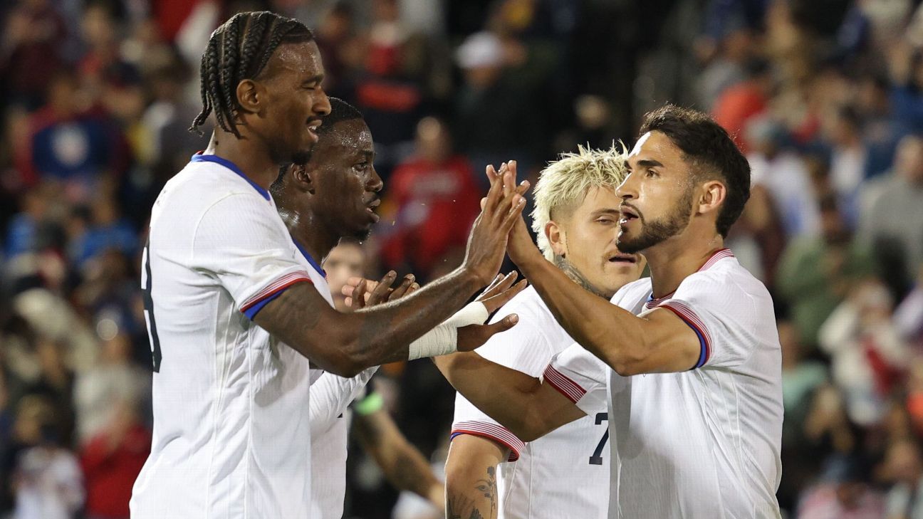 Implicații ale listei Cupei Mondiale USMNT: Wright, Roldan face cazuri