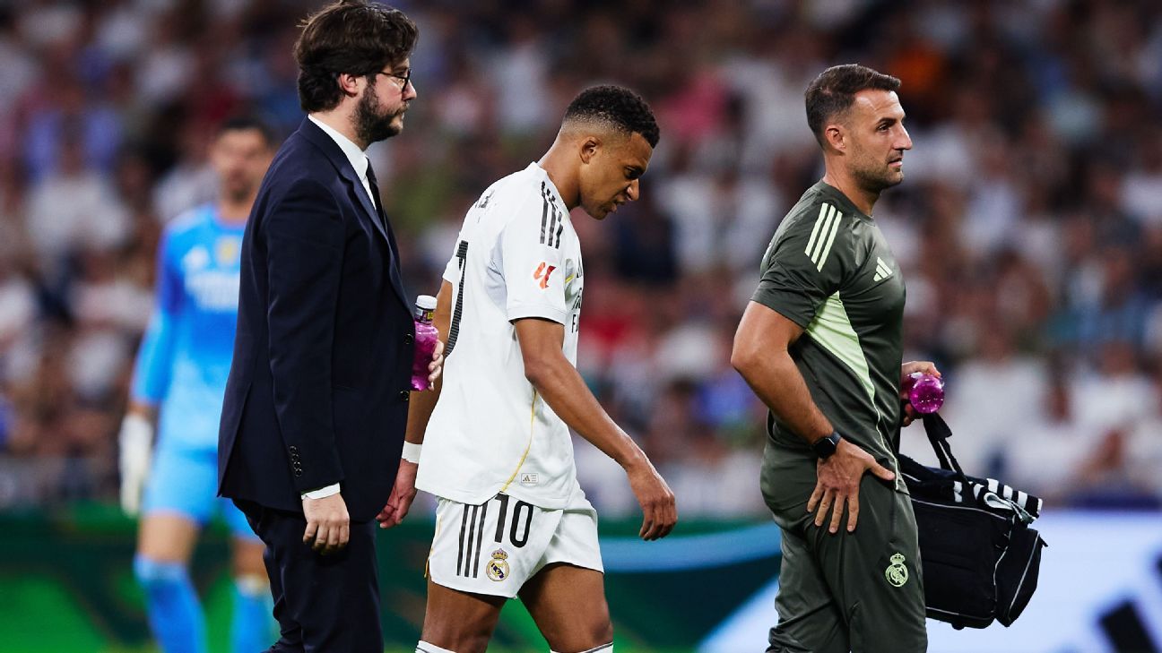 Clásico în 10 zile: Mbappé și Yamal vor fi apți pentru Real Madrid vs Barcelona?