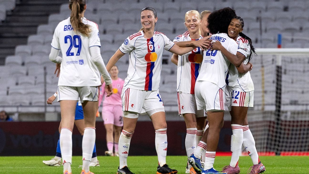Yohannes de la USWNT marchează uimitor în victoria Lyonnes