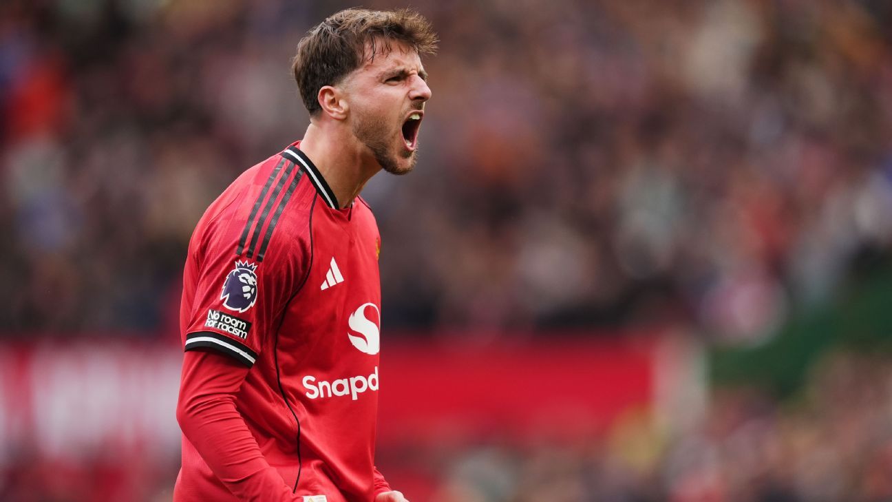 Mount este răspunsul la ceea ce încearcă Amorim să facă la Man United?