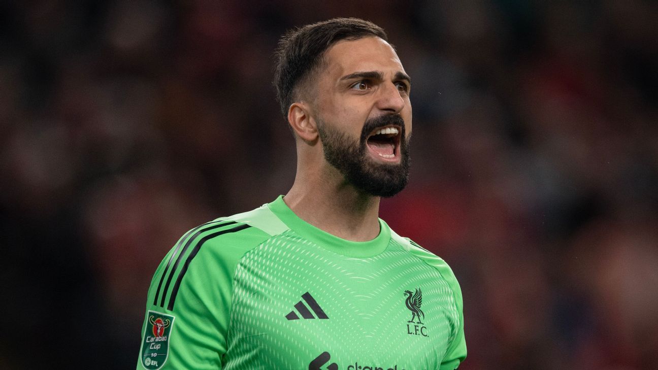 ‘Dl. Aura’ Mamardashvili are ceea ce este necesar pentru a fi numărul 1 al lui Liverpool