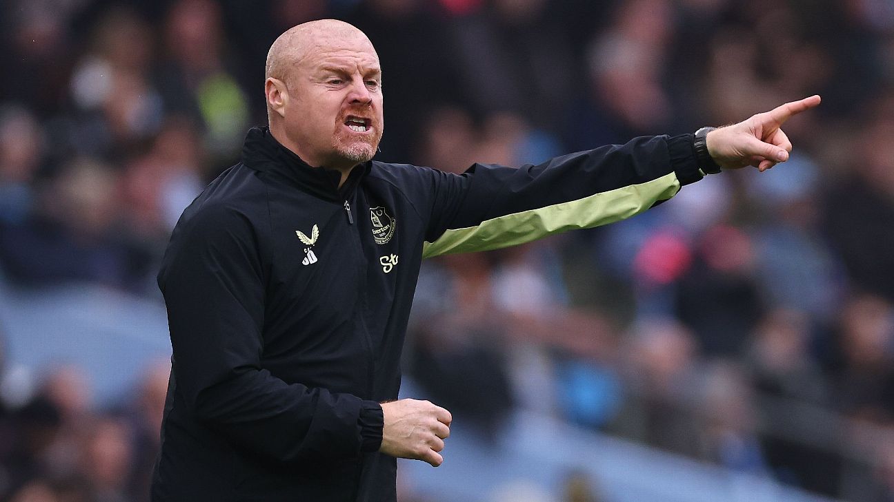 Surse: Dyche, Mancini luptă pentru jobul Forest