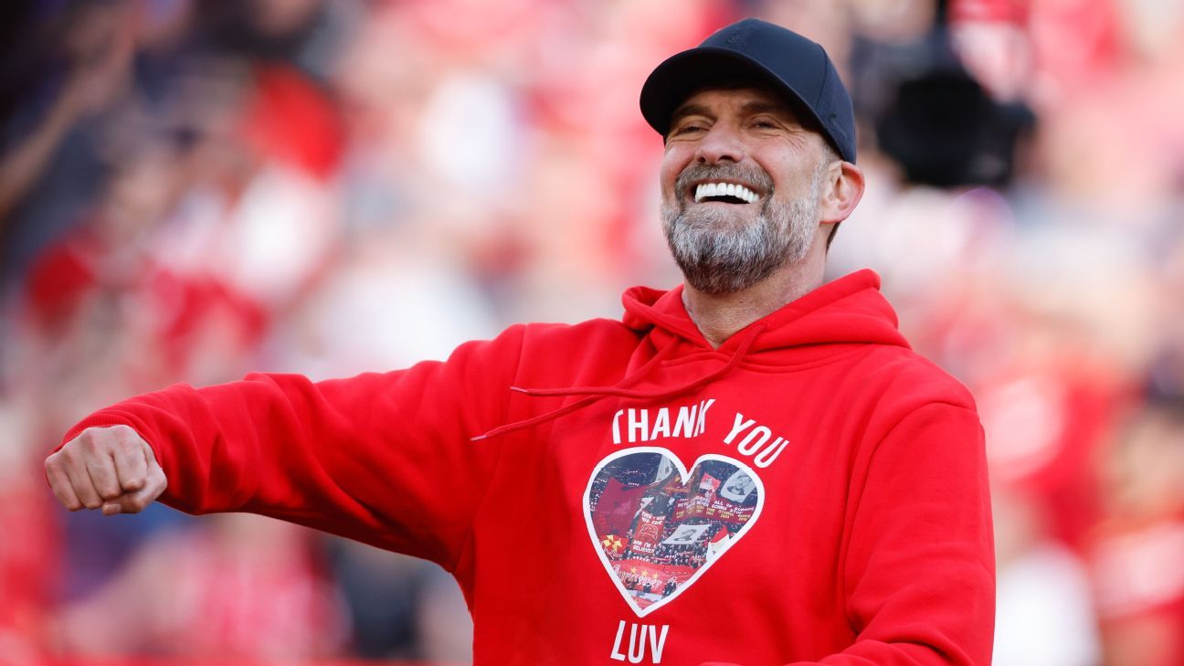Klopp refuză să excludă întoarcerea lui Liverpool într-o zi