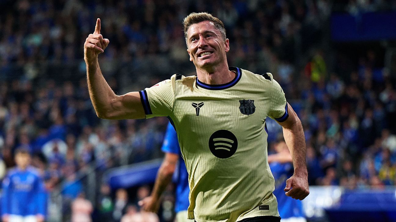 Zvonuri despre transferuri, știri: Man United îl vizează pe Lewandowski de la Barcelona