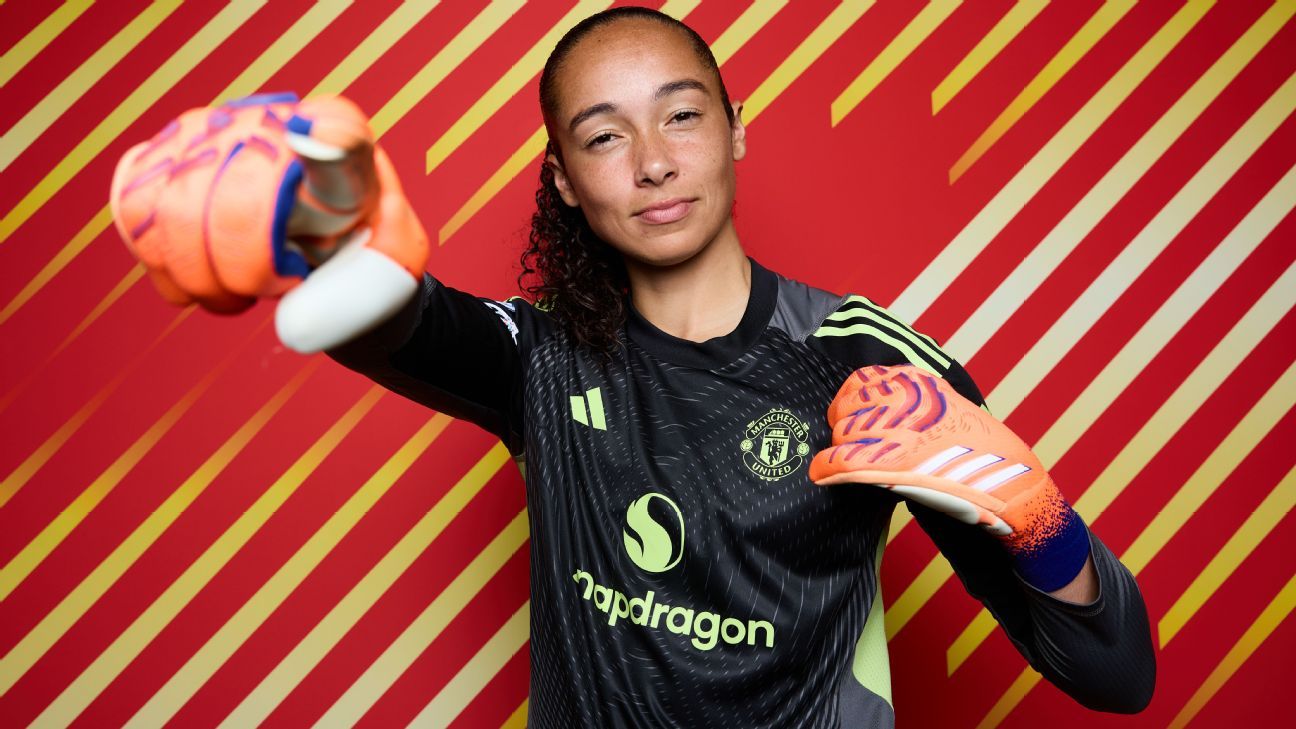 Ascensiunea lui Tullis-Joyce la USWNT, Man United nr. 1… printr-o pădure tropicală