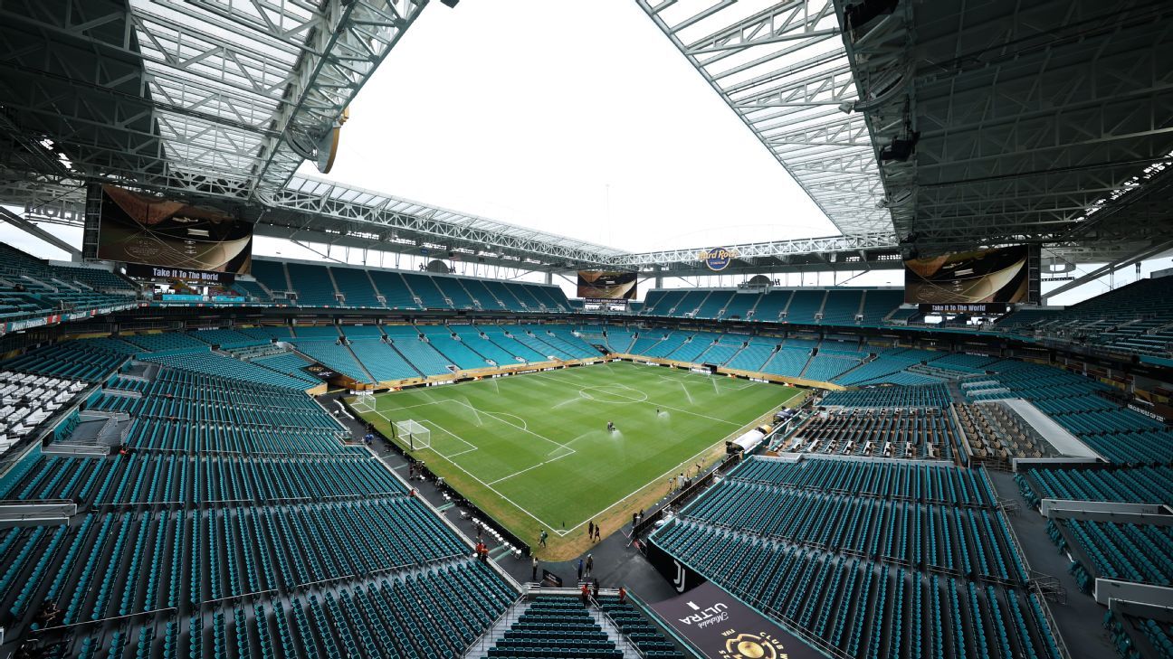 Villarreal s-a trântit pe organizatori pe marginea meciului de la Miami