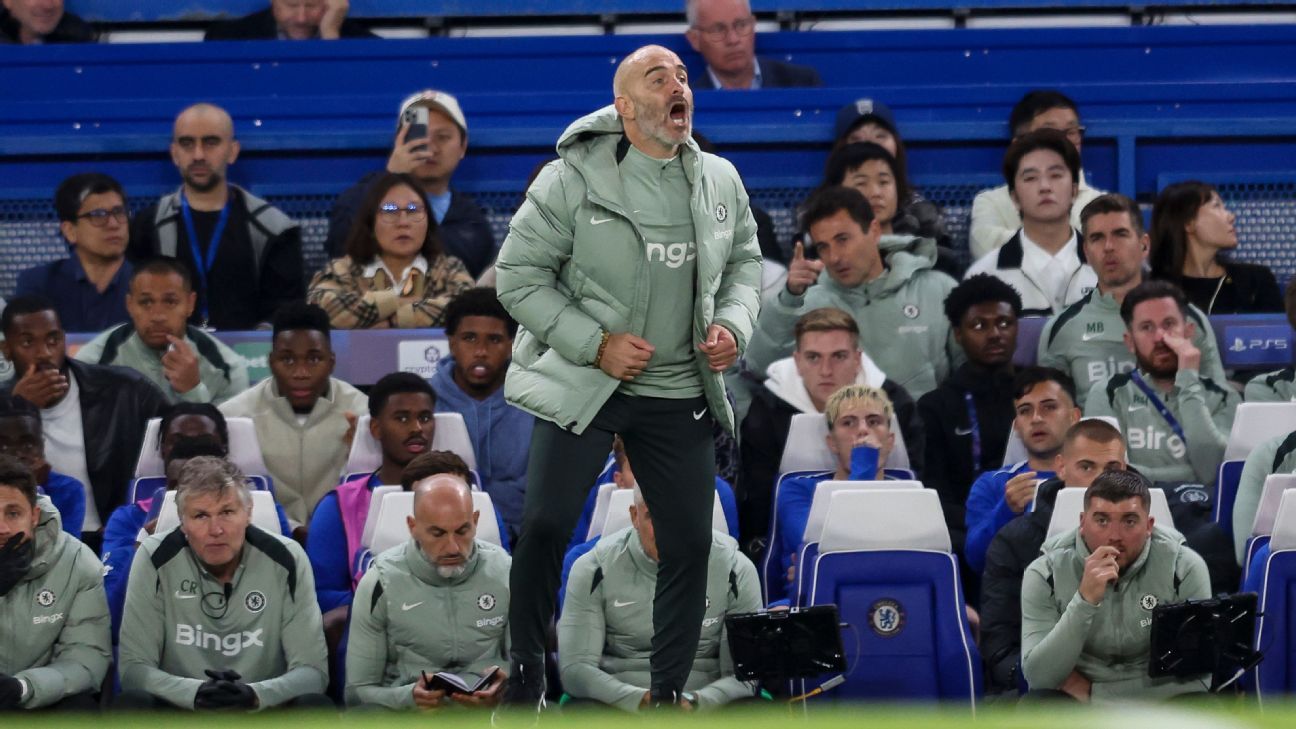 Fiul lui Silva, printre cei 33, s-a adăugat la lotul Chelsea UCL