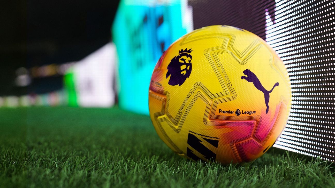 ⚽ Premier League dezvăluie o nouă minge Puma hi-vis