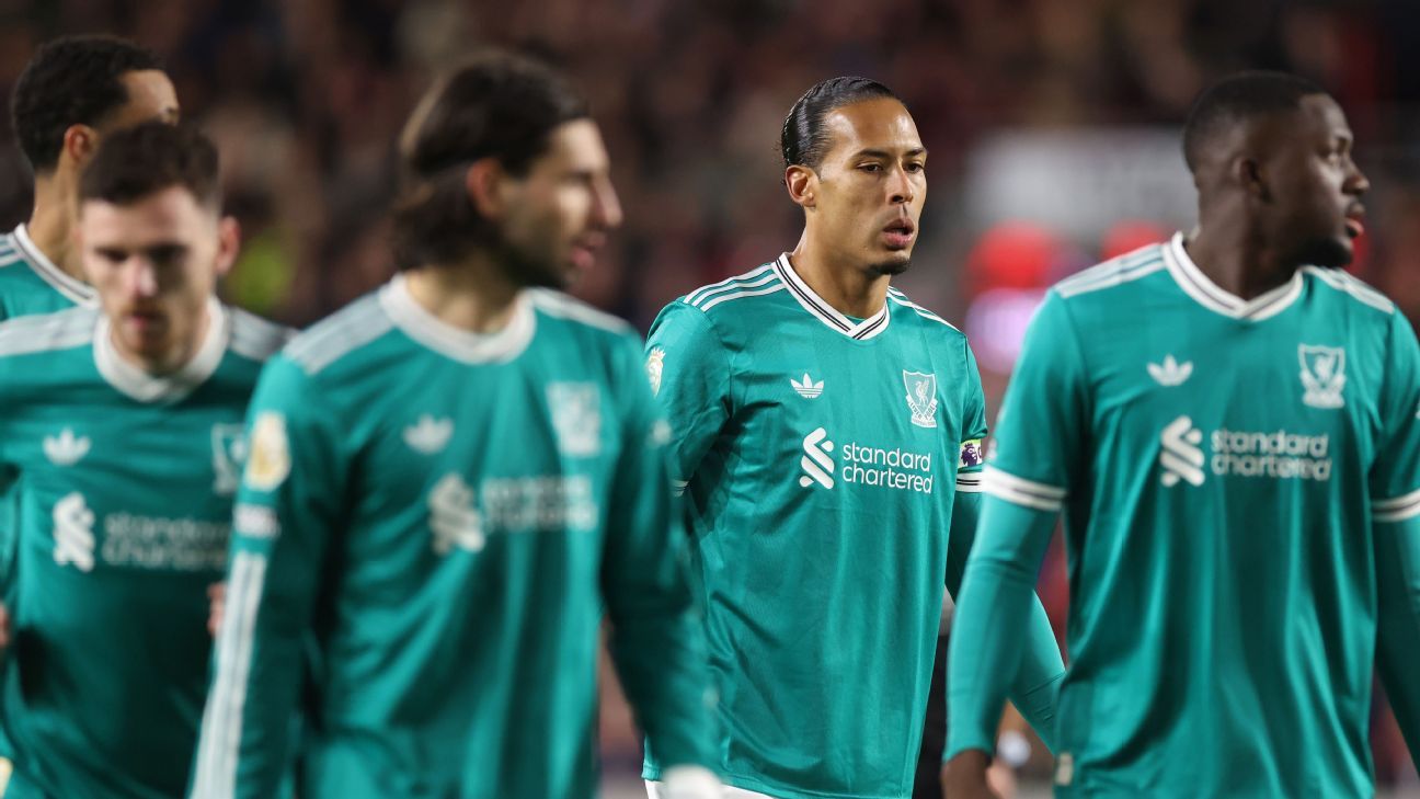 Carragher: Liverpool în „modul de criză” după 4 înfrângeri