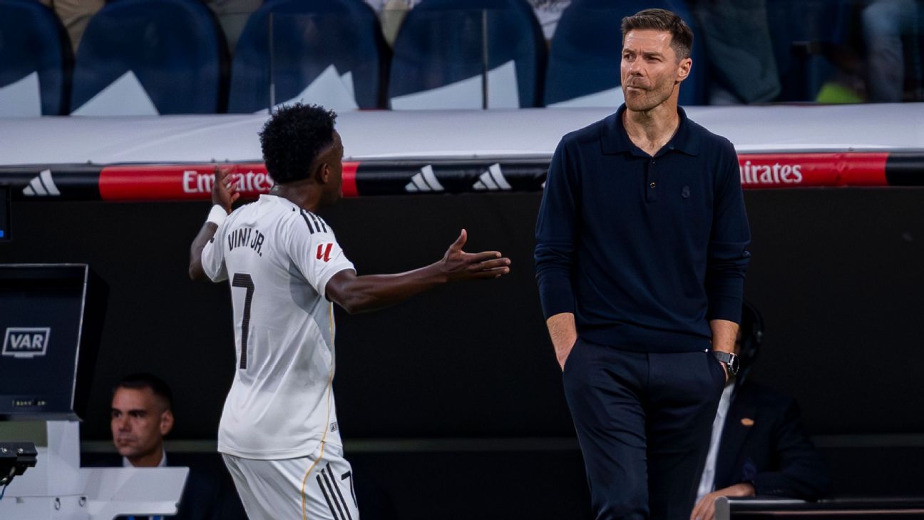 Surse: Vini, Relațiile Xabi s-au tensionat după Clásico