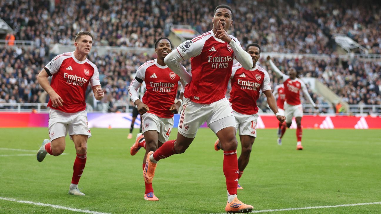 De ce știm că Arsenal va câștiga Premier League (și cum ar putea fi încă opriți)