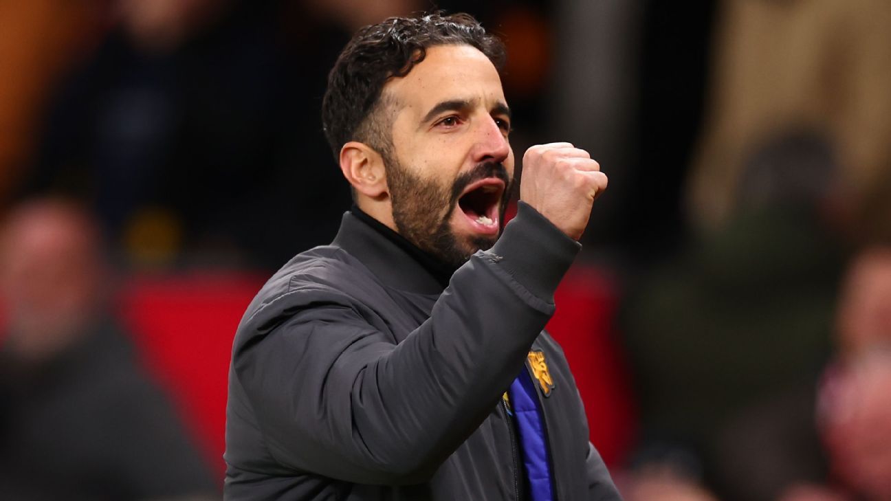 Man United are un „plan” de transfer pentru a-l susține pe Amorim