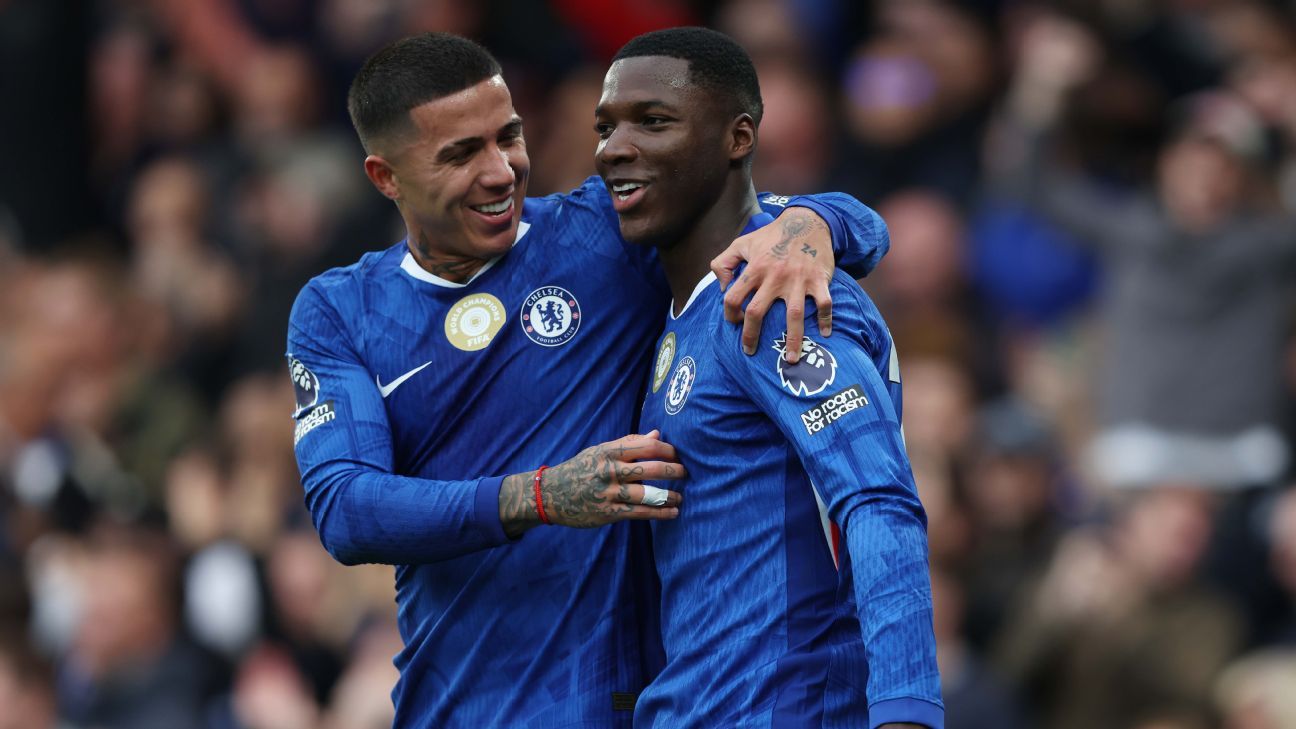 Clasament: primii 50 de jucători ai sezonului Premier League de până acum