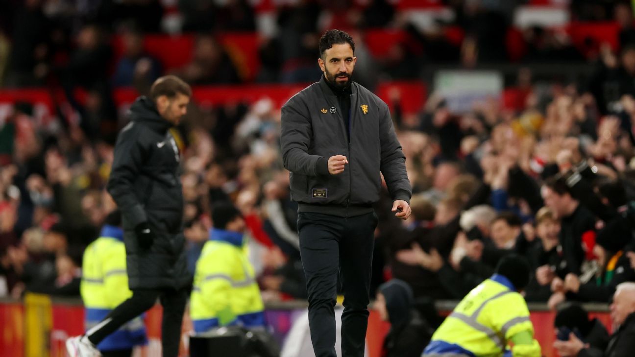 Amorim la remiza Forest: Utd ar fi pierdut anul trecut