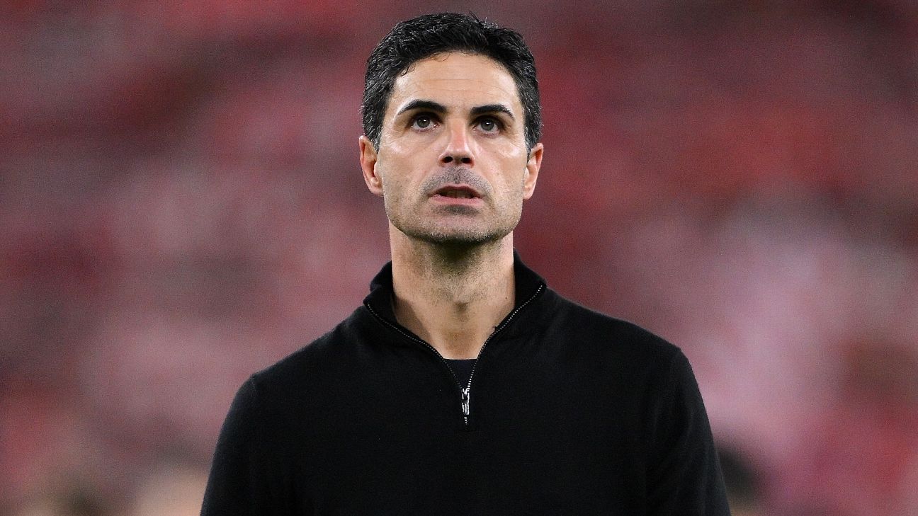arteta:-arsenal-afiseaza-prima-repriza-„una-dintre-cele-mai-bune”