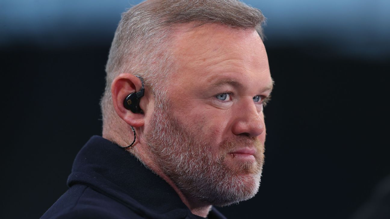 Rooney „se ține de” critica „leneșă” a lui Van Dijk