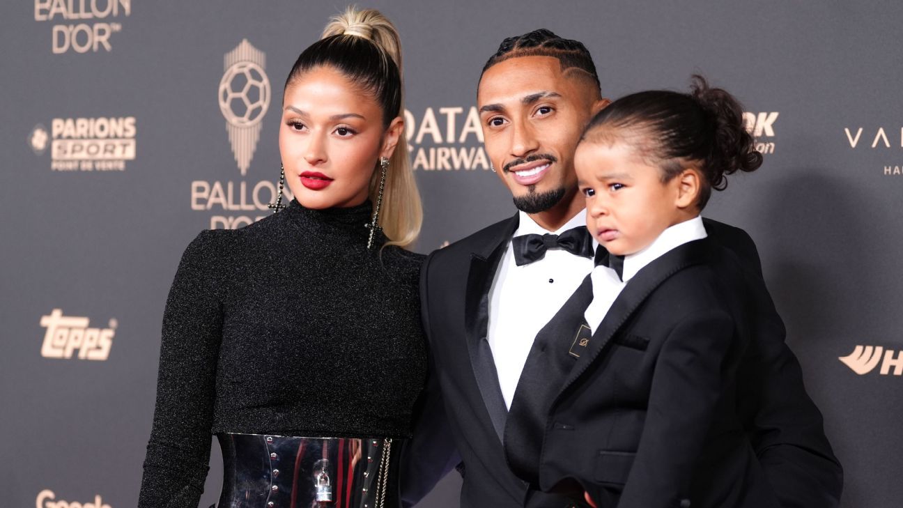 Postările Raphinha se reiau pe IG după refuzul FIFPRO