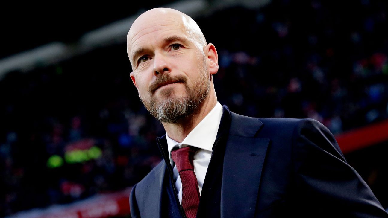 Surse: Wolves îl consideră pe fostul antrenor al Utd Ten Hag