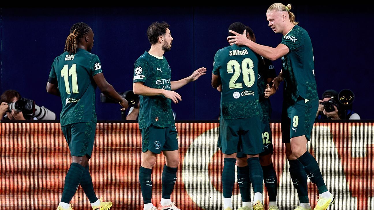 Actualizări UEFA Champions League: Man City-Dortmund, Brugge-Barcelona