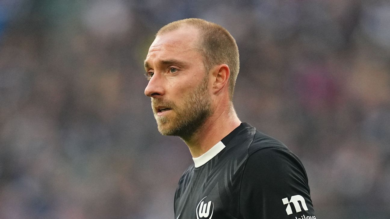 CEO Wrexham: Eriksen nu a vrut să facă parte din documentul TV