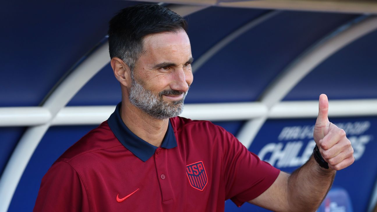 Sursa: Revs se pregătește să angajeze antrenorul SUA U20 Mitrovic