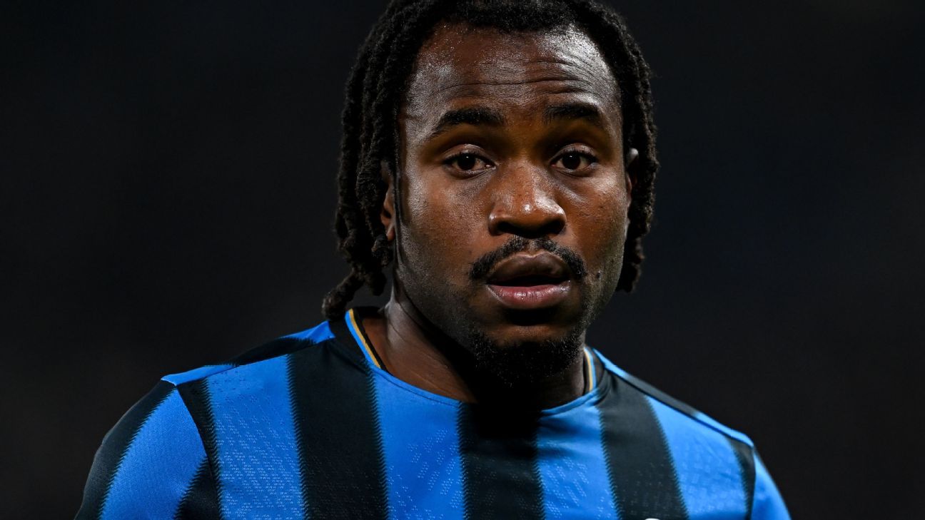 Lookman, șeful Atalanta în linia de flanșă a scuipat după sub