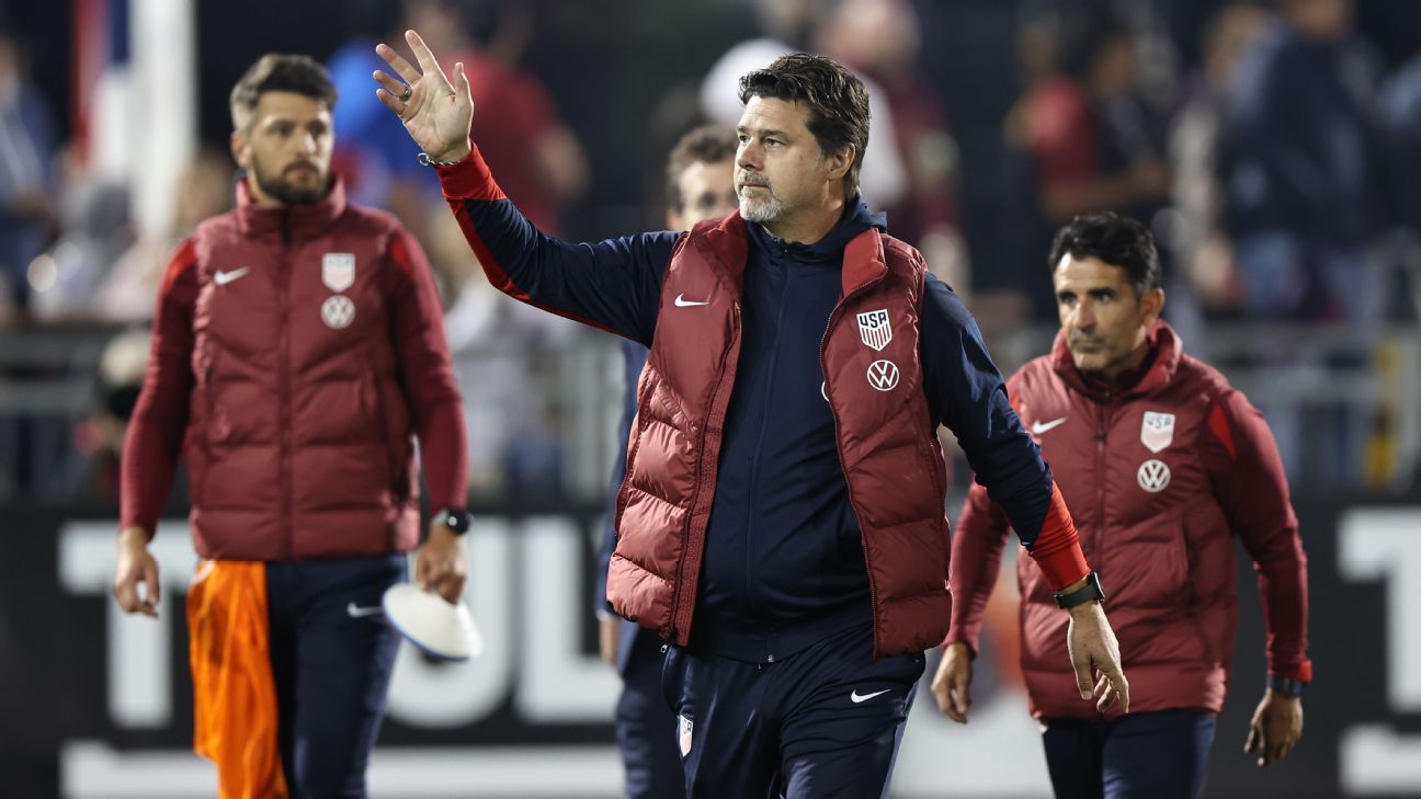 Pochettino ‘lipsează’ PL, ochii revin după USMNT