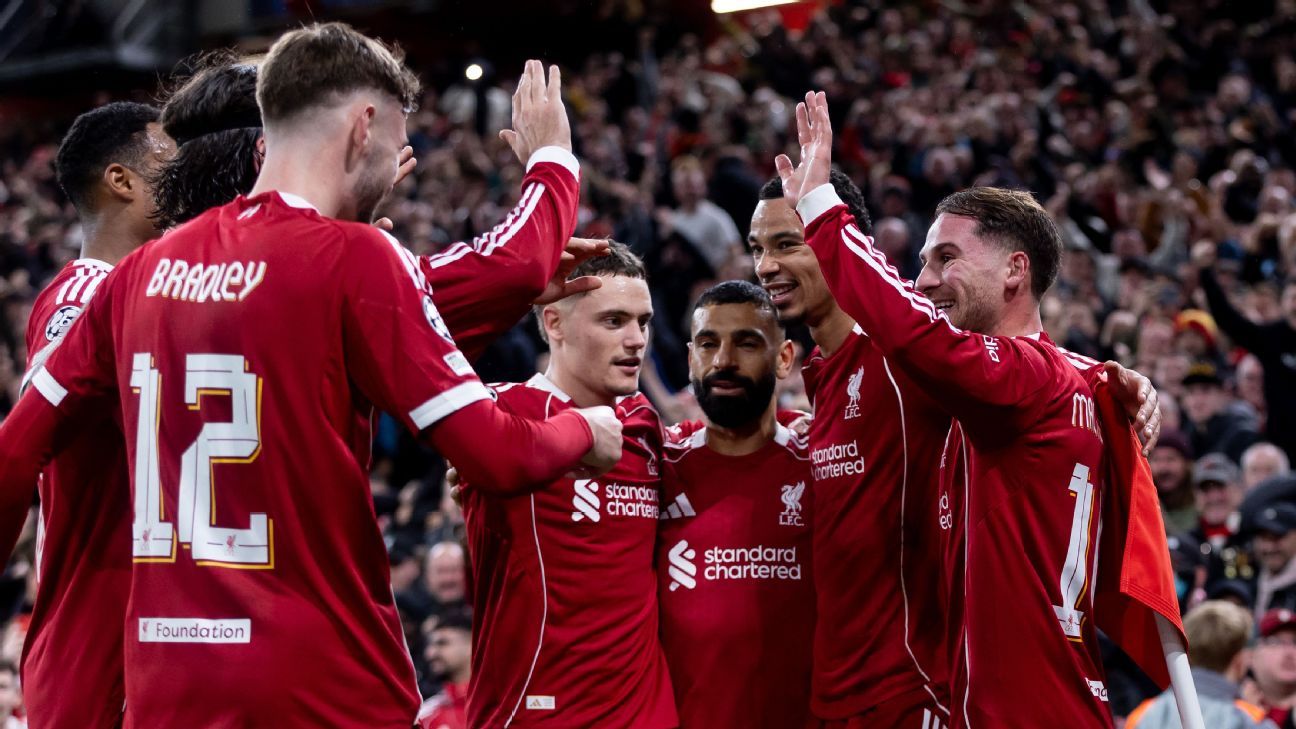 Cei buni, răi și urât: Liverpool s-a întors la ce e mai bun?