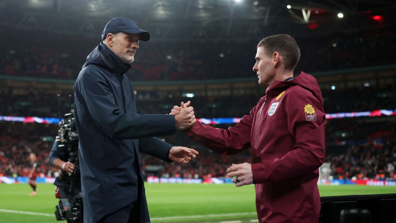 Asistentul lui Tuchel. Barry: antrenorul Angliei „ca un OZN”