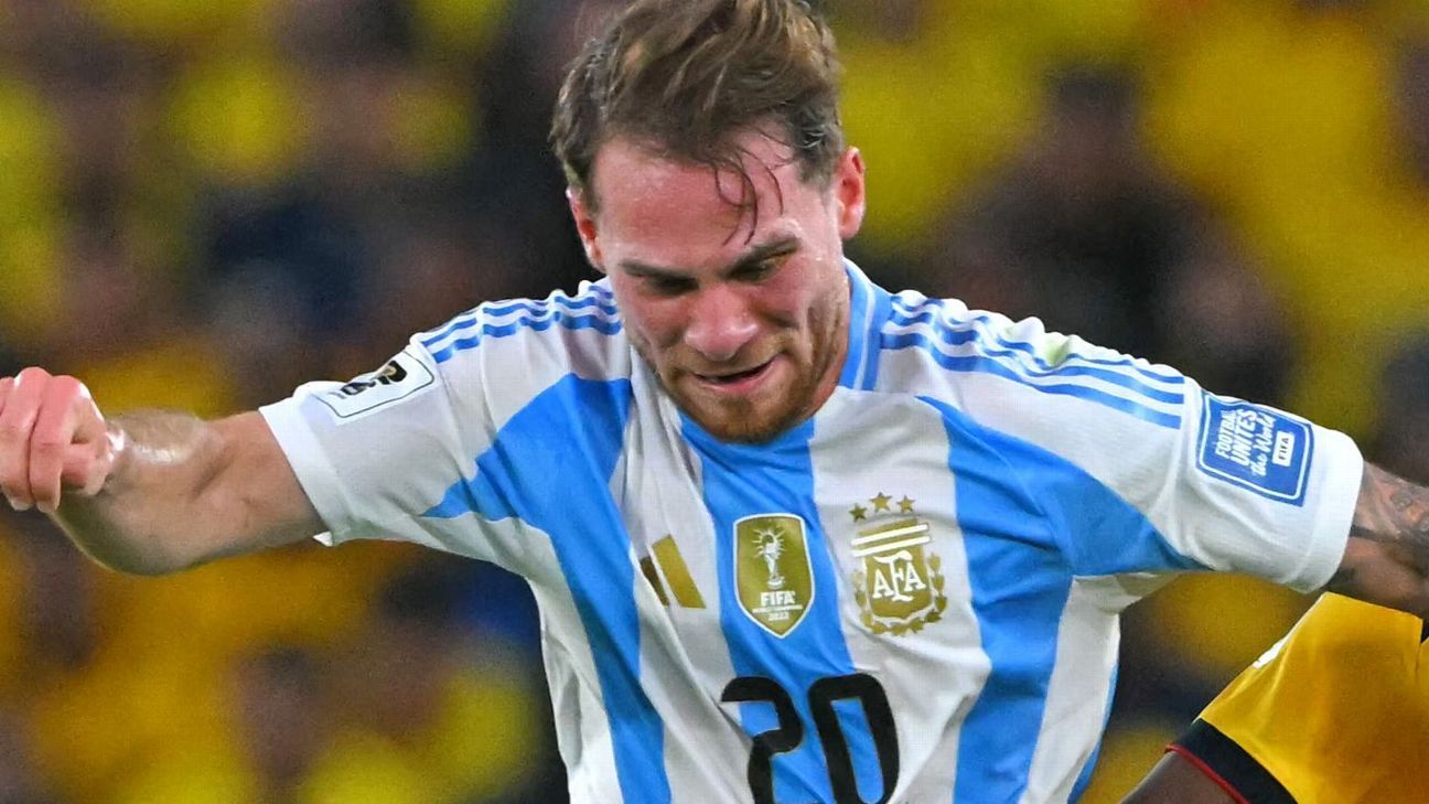 Fratele lui Mac Allister, Martinez de la Utd se alătură cu ARG