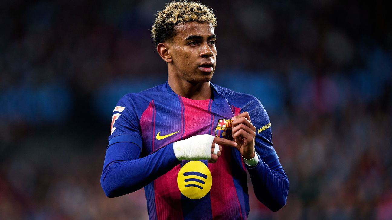 Șeful Spaniei a șocat când Yamal a fost rănit din echipă