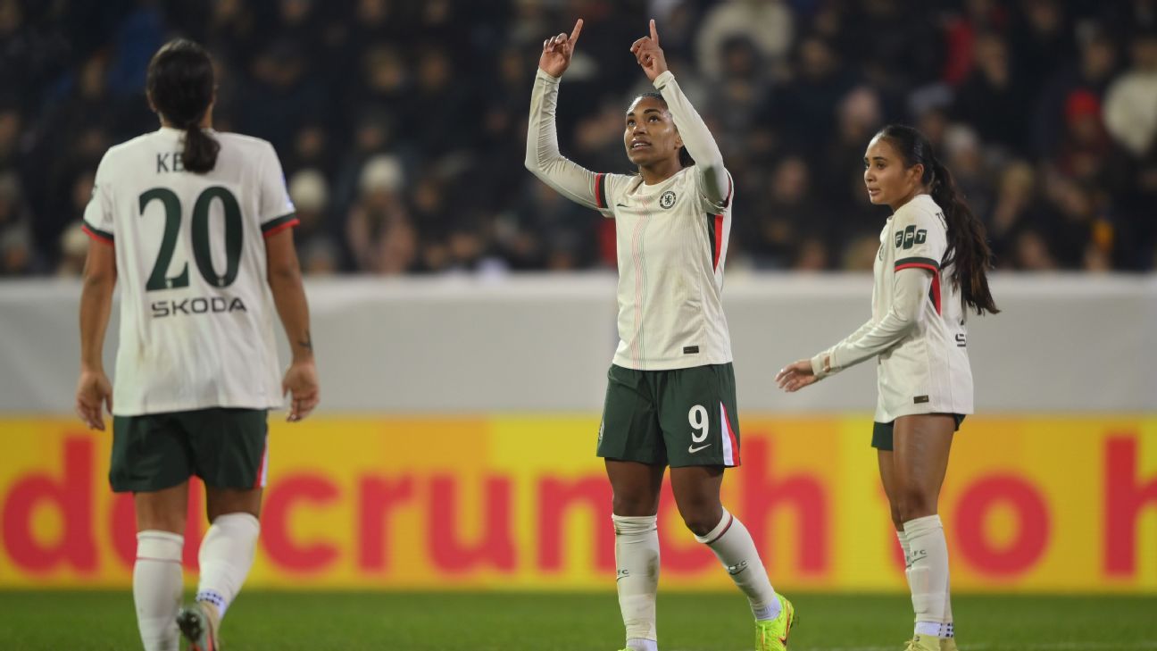 UWCL așa cum sa întâmplat: Chelsea greva șase, Madrid obține egalizarea în ultimul minut