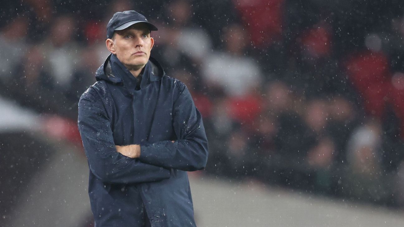 Tuchel: Națiunile mari iau locul la WC „de la sine înțeles”