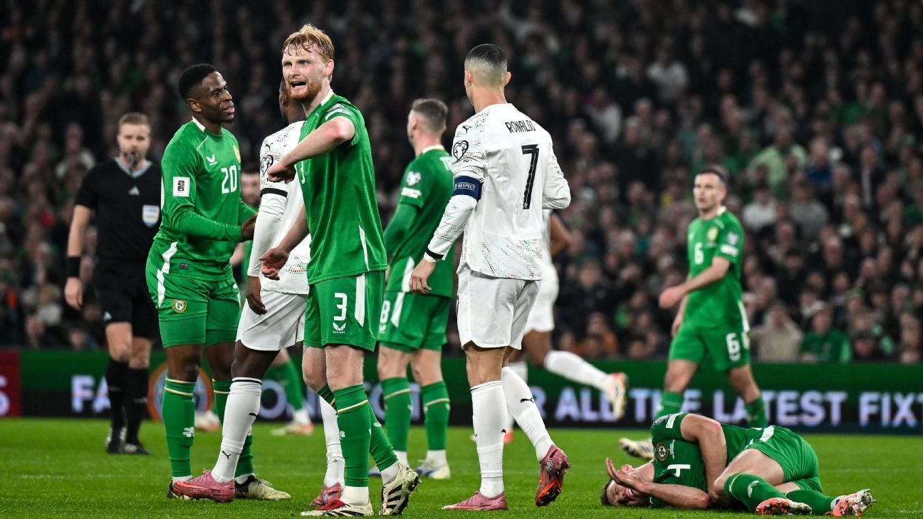 Revizuirea VAR: De ce a fost exclus Cristiano Ronaldo pentru Portugalia?